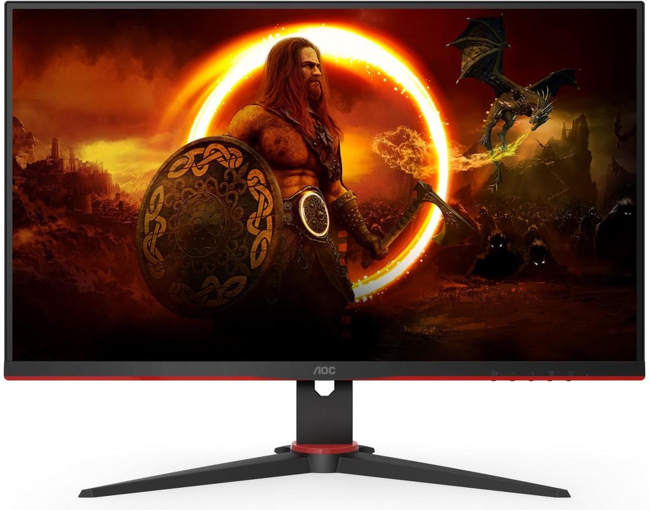 AOC 27G2SAE Gaming Monitor 68,6 cm (27 Zoll)
