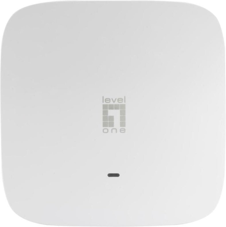 LevelOne WAP-8121 AC750 Dual Band PoE Wireless Access Point