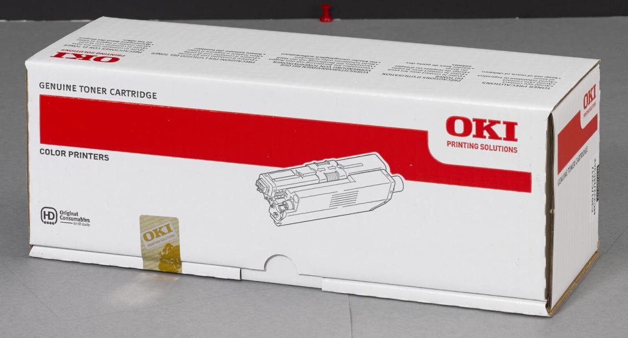OKI Original Toner schwarz 2.200 Seiten (44973536)