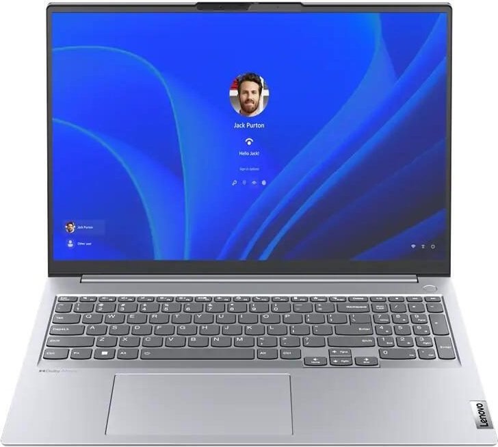 Thumbnail - 0 Lenovo ThinkBook 16 G4+ Intel Core i7-12700H Notebook 40,6 cm (16")