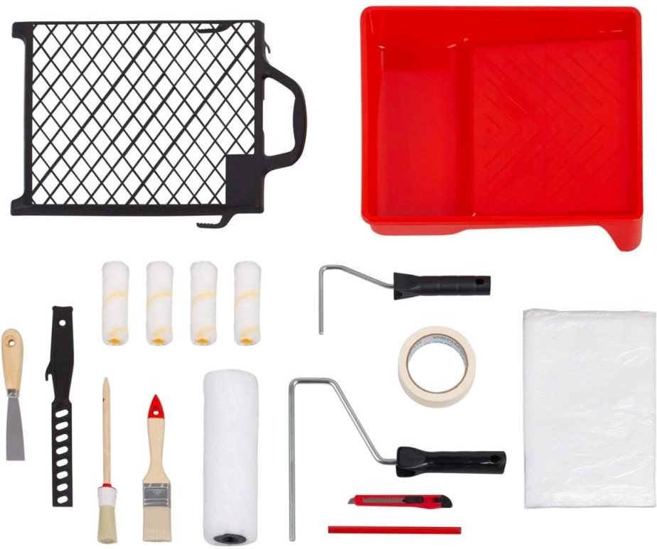 Thumbnail - Malerset 17-teilig