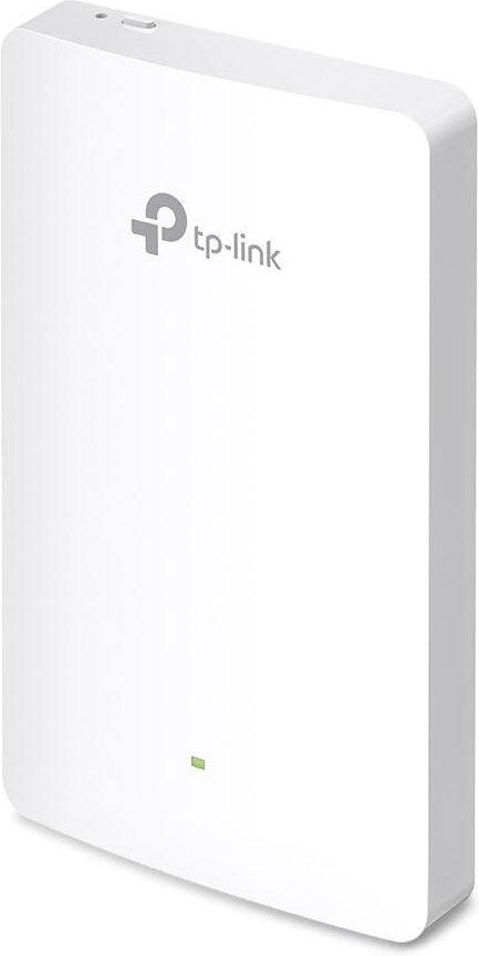 TP-LINK Omada EAP615-WALL AX1800 Wall-Plate Dual-Band Wi-Fi 6 Access Point WEP / WPA / WPA2-Enterprise (EAP615-Wall)