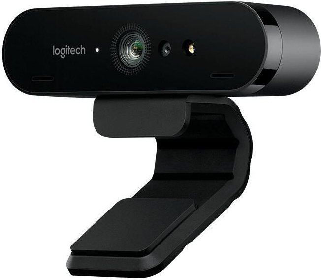 Logitech Brio Webcam