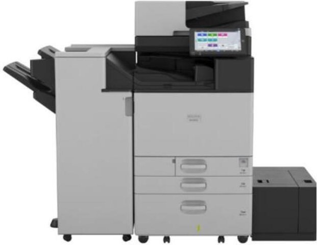 Ricoh IM C4510 Farblaser-Multifunktionsdrucker