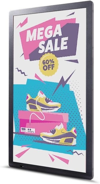 Thumbnail - Philips Tableaux 25BDL4050I ePaper Display 64cm (25.3")