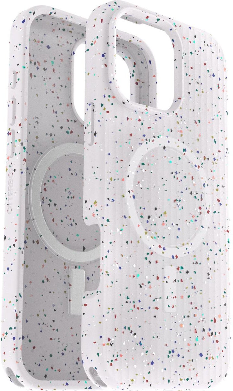 OtterBox Symmetry Core Apple iPhone 16 Pro Max Sprinkles - white