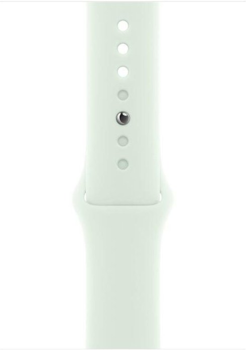 Apple Watch Sportband hellgrün M/L