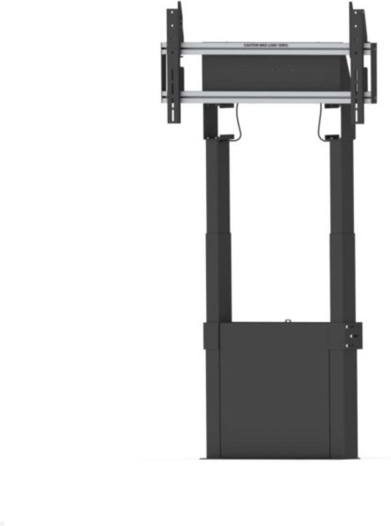 SMS Func Monitor Boden Wandhalterung mit elektrischer Höhenverstellung