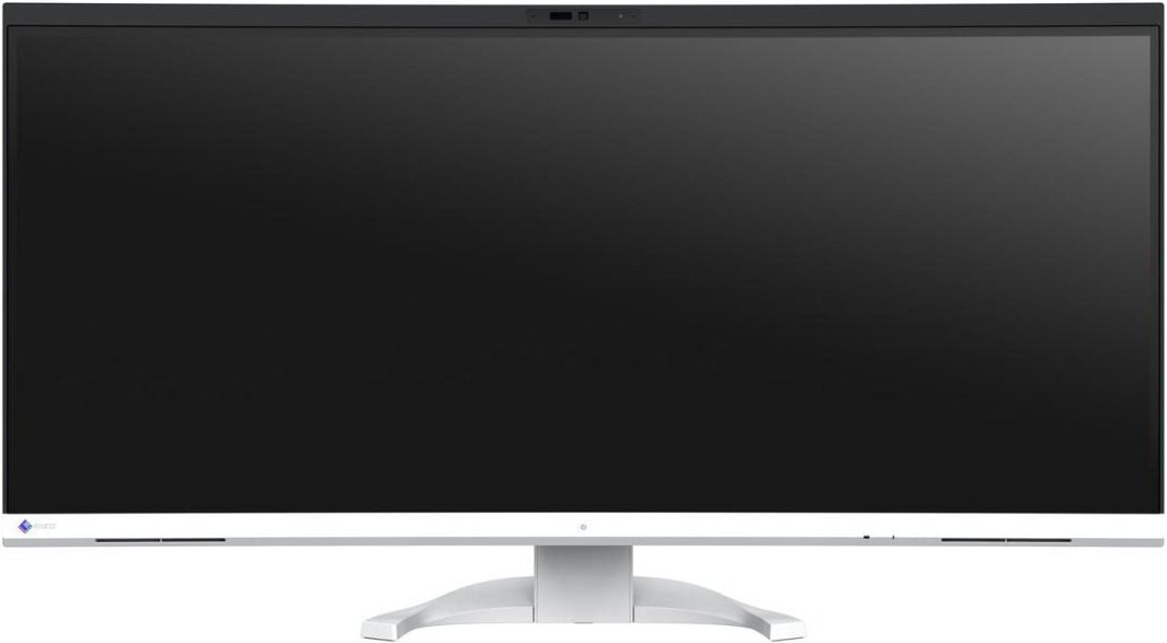 Thumbnail - EIZO FlexScan EV3450XC-WT Curved LED-Monitor 86,7 cm 34,1 Zoll
