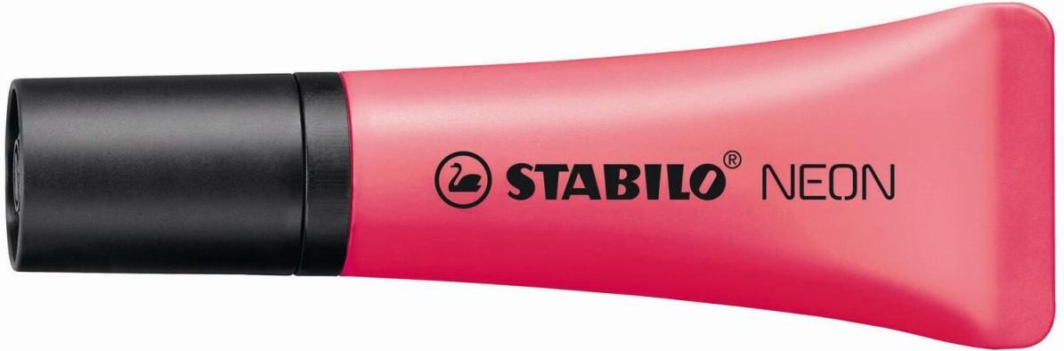 STABILO Neon Textmarker Pink