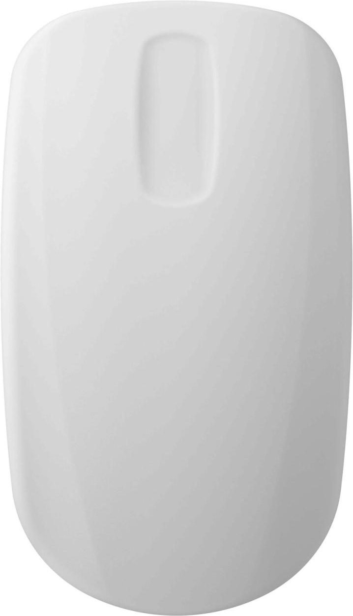 Cherry AK-PMH3 Medical Mouse Scroll Sensor Hygiene-Maus kabellos weiß