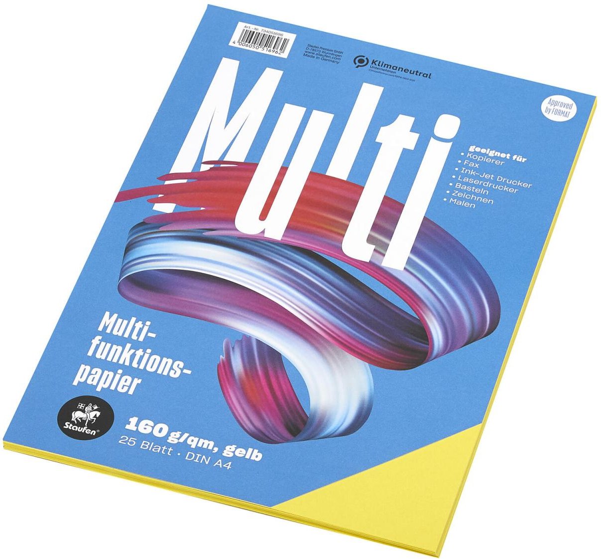 Staufen® Kopierpapier DIN A4 160 g/m²