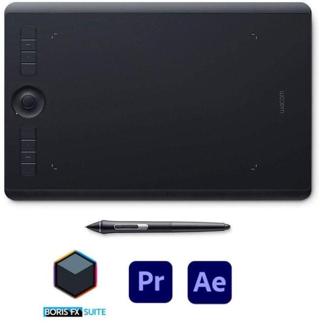 Wacom Intuos Pro Medium Grafiktablet