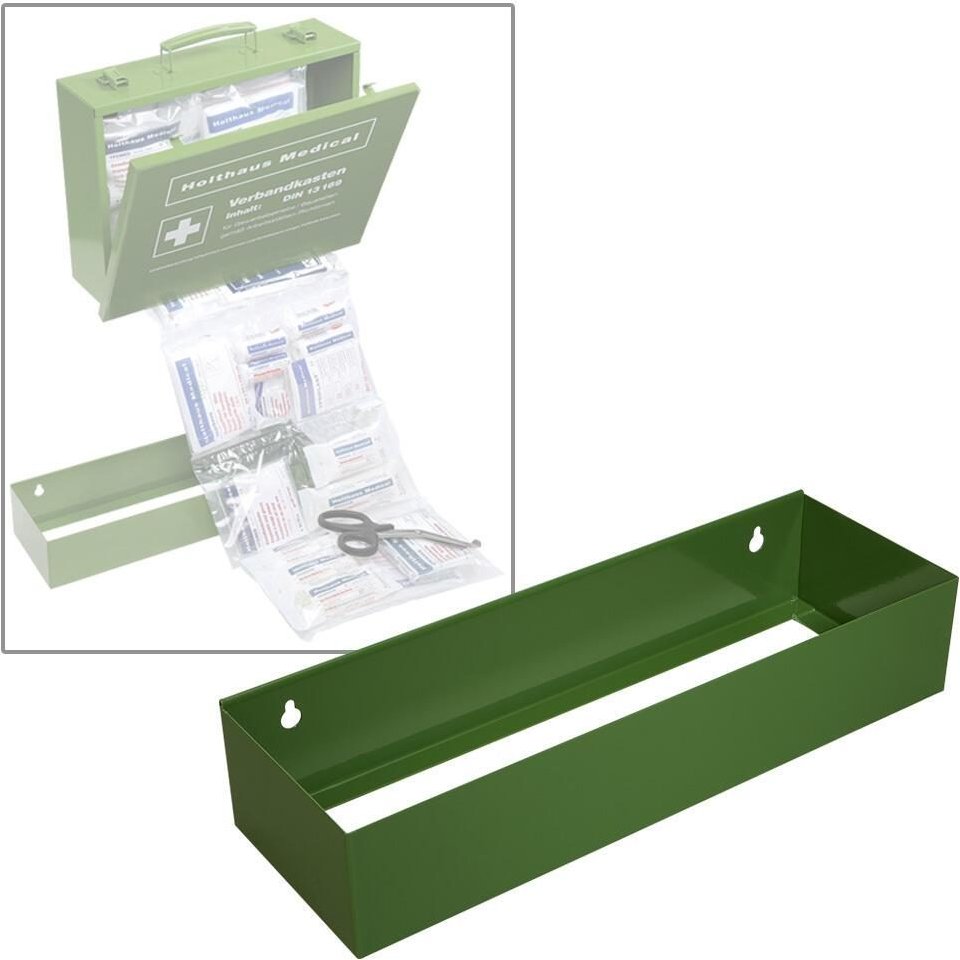 Holthaus Medical Wandhalterung für Verbandskasten