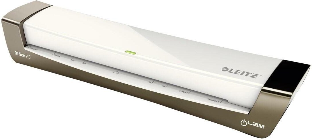 Leitz iLAM Office A3 - Laminator - Heißlaminierer - Beutel - 32 cm