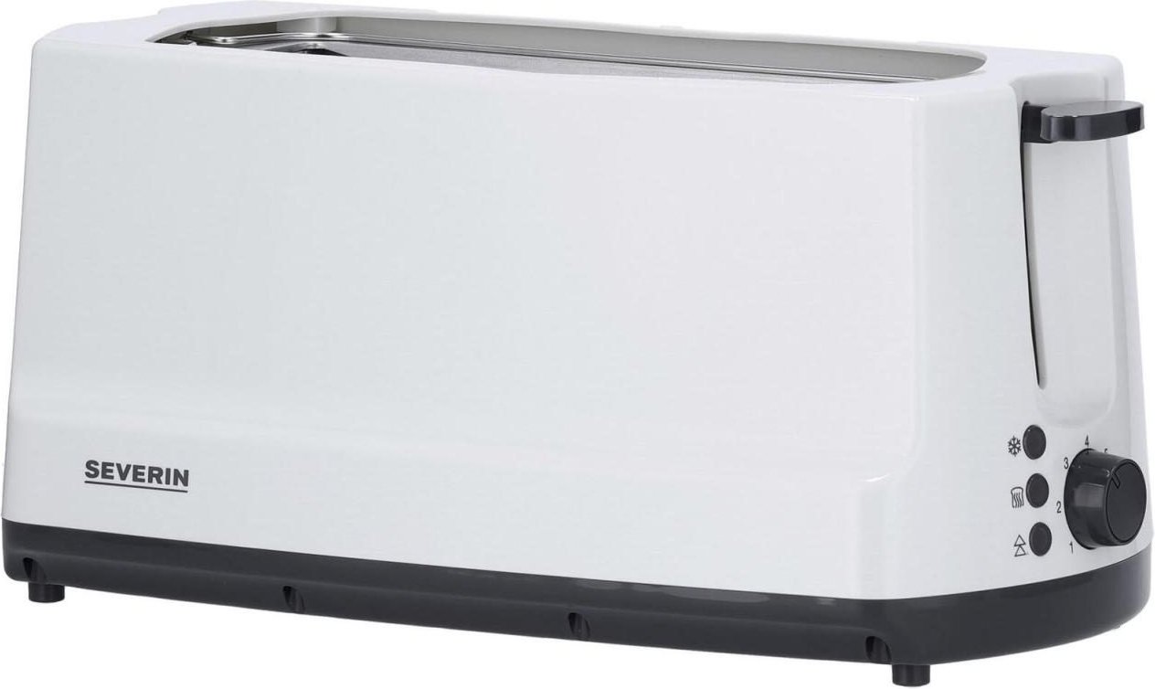 SEVERIN AT 2234 Toaster 1400 W weiß