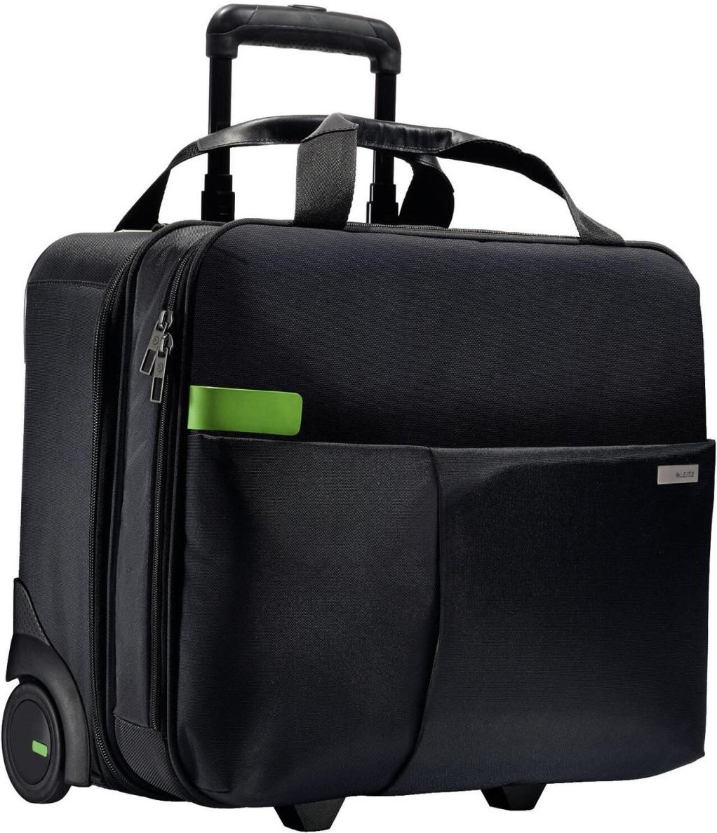 LEITZ Laptop-Trolley Complete Smart Traveller schwarz 24,0 bis 39,6 cm (15,6 Zoll)