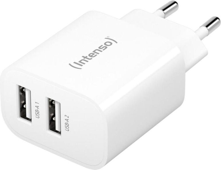 Intenso Ladeadapter Intenso PowerAdapter USB-A 24W
