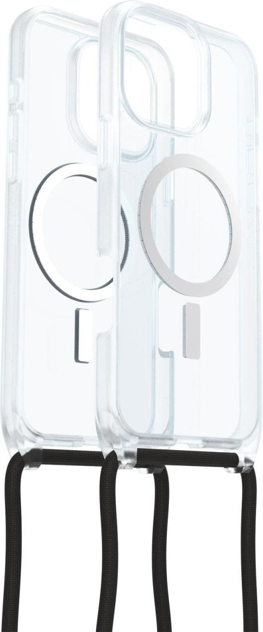OtterBox React Necklace MagSafe Apple iPhone 16 Pro Max - clear