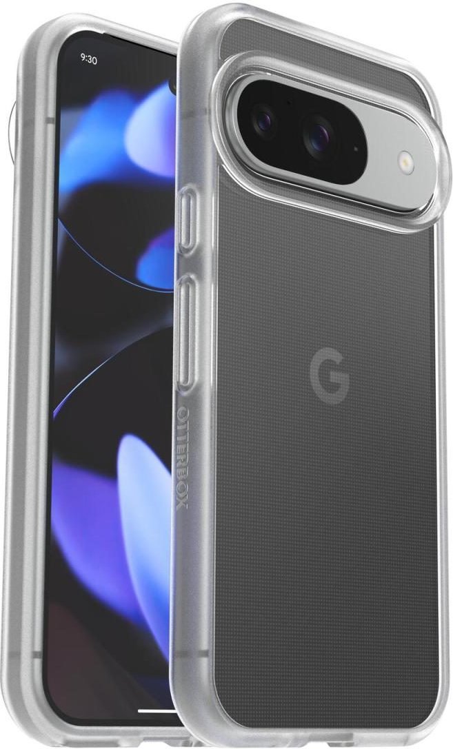 OtterBox React Google Pixel 9/Pixel 9 Pro - clear
