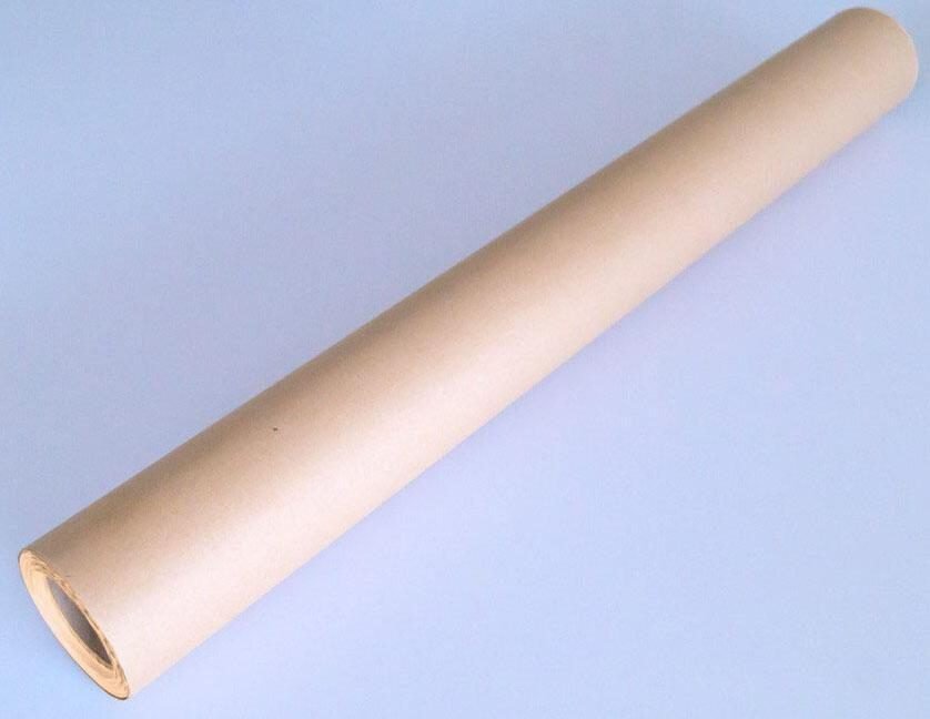 JUNG SCHÖNER VERPACKEN Recycling Packpapier 50,0 x 20,0 (cm x m) braun