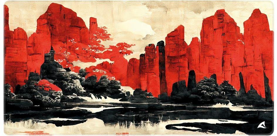 Sharkoon Skiller SGP40 D11 Gaming Mauspad