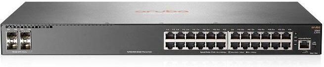 HPE Networking 2540 24G 4SFP+ Switch