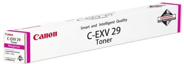 Canon Original Toner C-EXV29 magenta 27.000 Seiten (2798B002)