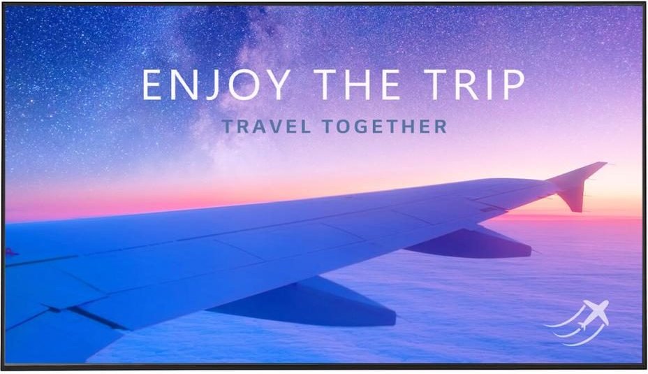 LG 43UH7N-E Signage Display 109,2cm (43 Zoll)