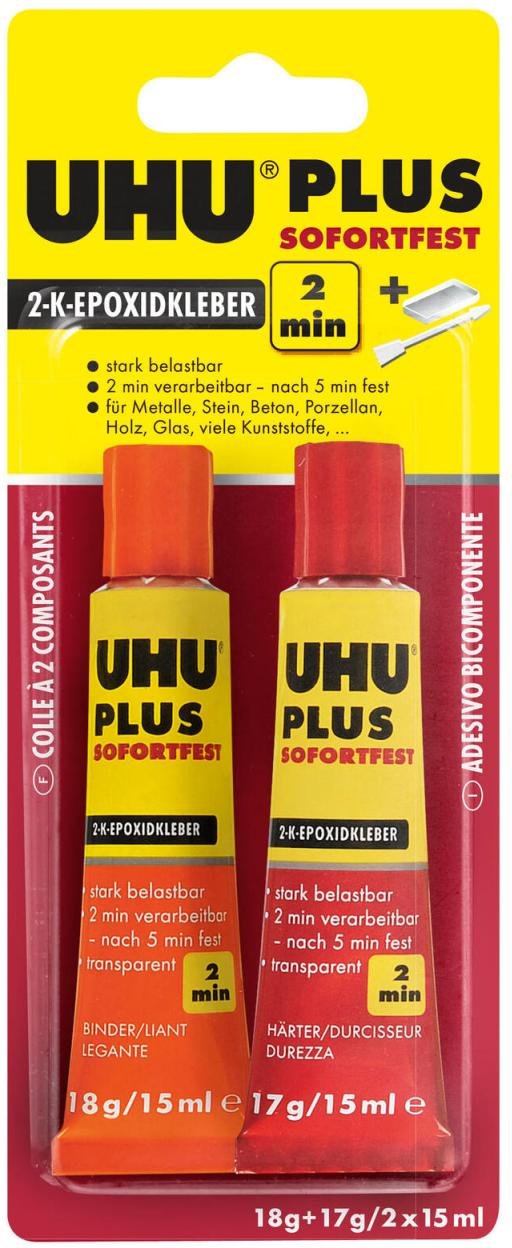 Thumbnail - UHU 2 Komponenten-Kleber 35,0 g