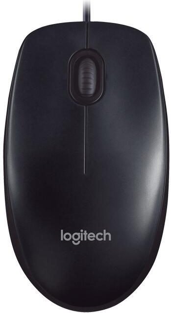 Logitech M90 Maus
