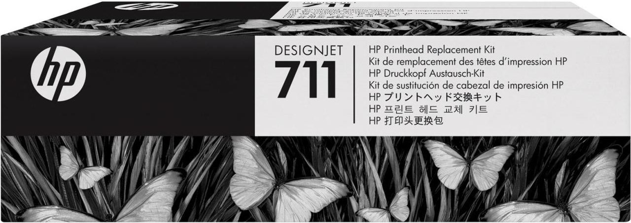 HP Original 711 Druckkopf (C1Q10A)