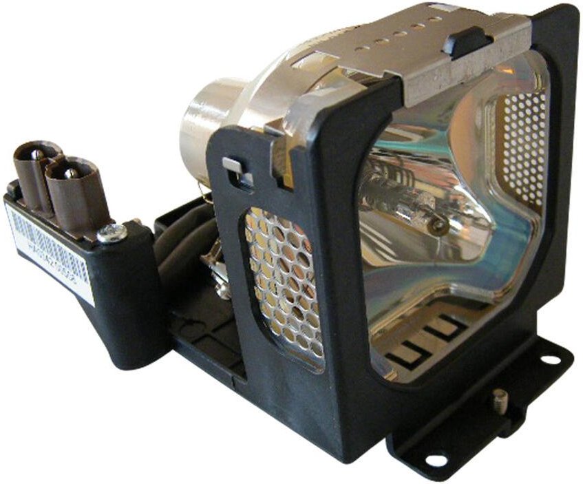 Beamerlampe für SANYO (ersetzt: POA-LMP66, 610-311-0486, ET-SLMP66)