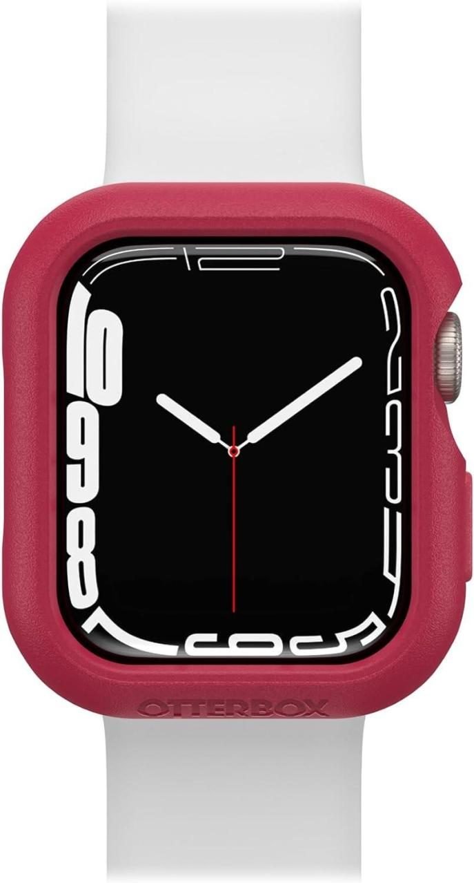 OtterBox Watch Bumper Case für die Apple Watch 7-9, 45mm - Rogue Rubellite (Pink)