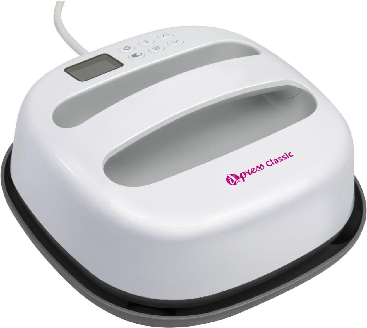 plottiX iXpress Classic 2 Transferpresse 22,8 x 22,8 cm