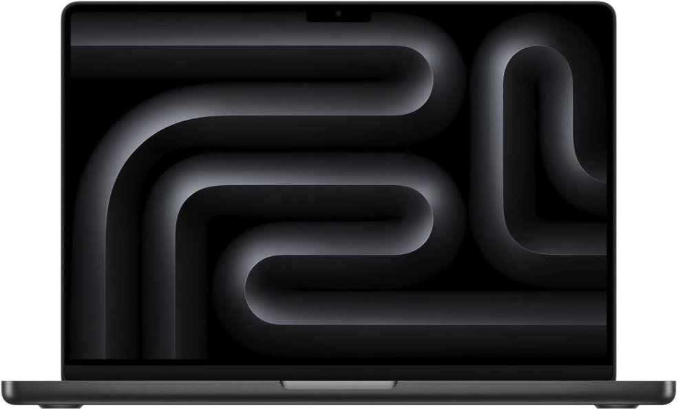 Apple MacBook Pro 35,97cm (14,2") space black CTO