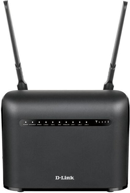 D-Link DWR-953V2 Wireless AC1200 4G LTE Cat4 Router