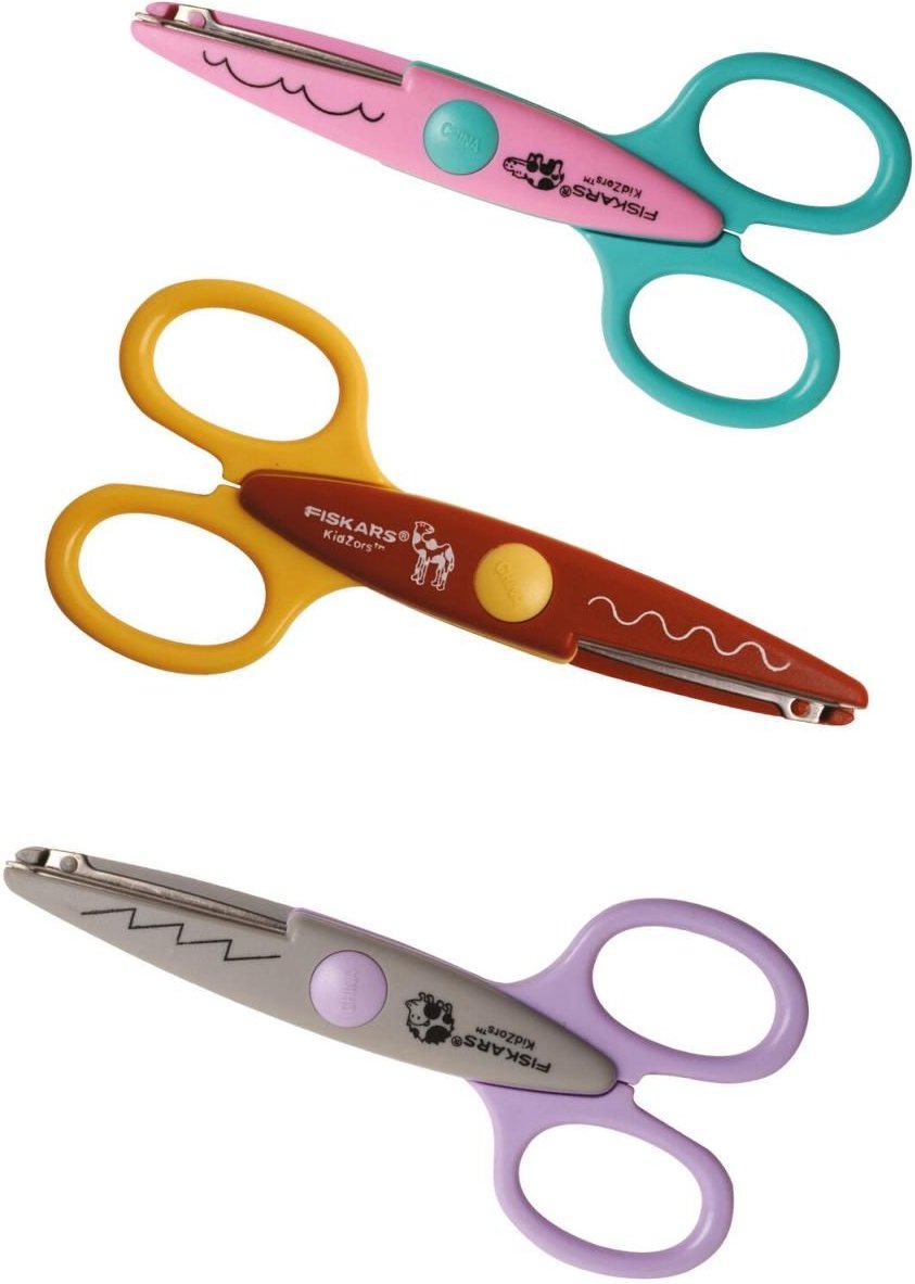 FISKARS® Kinderschere 13 cm