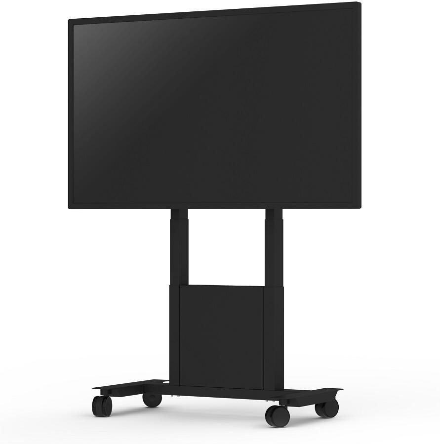 SMS motorisierter Rollwagen FMT031001 für 46"-80" Displays
