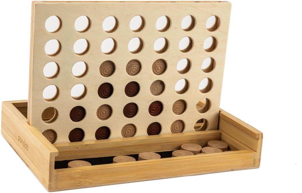 Thumbnail - pandoo Vier Gewinnt Brettspiel