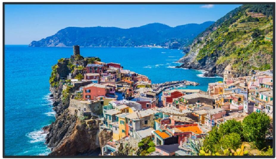 Panasonic TH-86EQ2W Signage Display 217 cm (86")