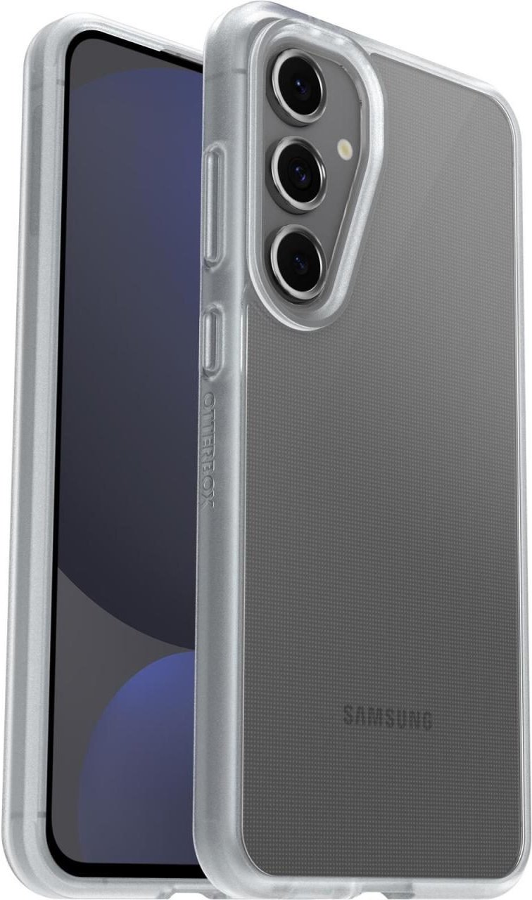 OtterBox React Schutzhülle für Samsung Galaxy S24 FE transparent