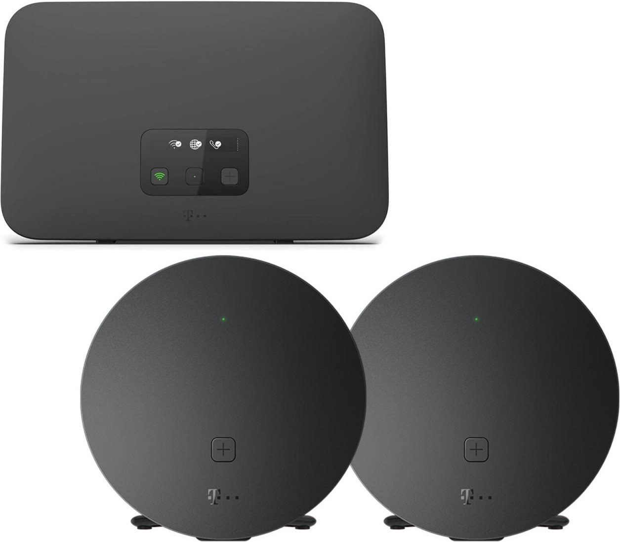 Telekom Speedport Smart 4 Plus + 2x Telekom Speed Home WLAN Access Point 64