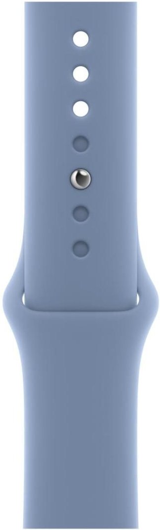 Apple Watch Sportband winterblau S/M