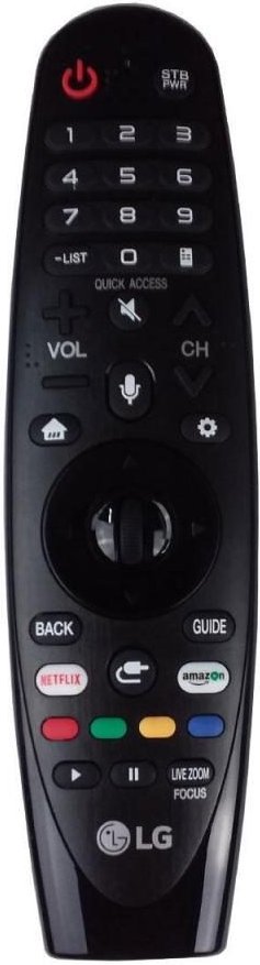 LG AN-MR18BA, AGF79298801 Original Fernbedienung