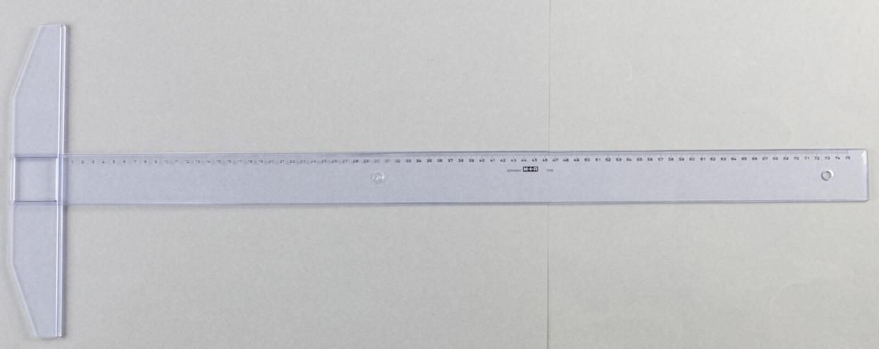 Thumbnail - M + R Reißschiene 75 cm