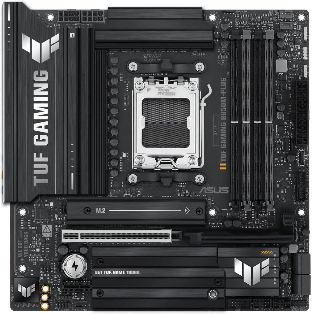 ASUS TUF Gaming B850M-Plus Mainboard