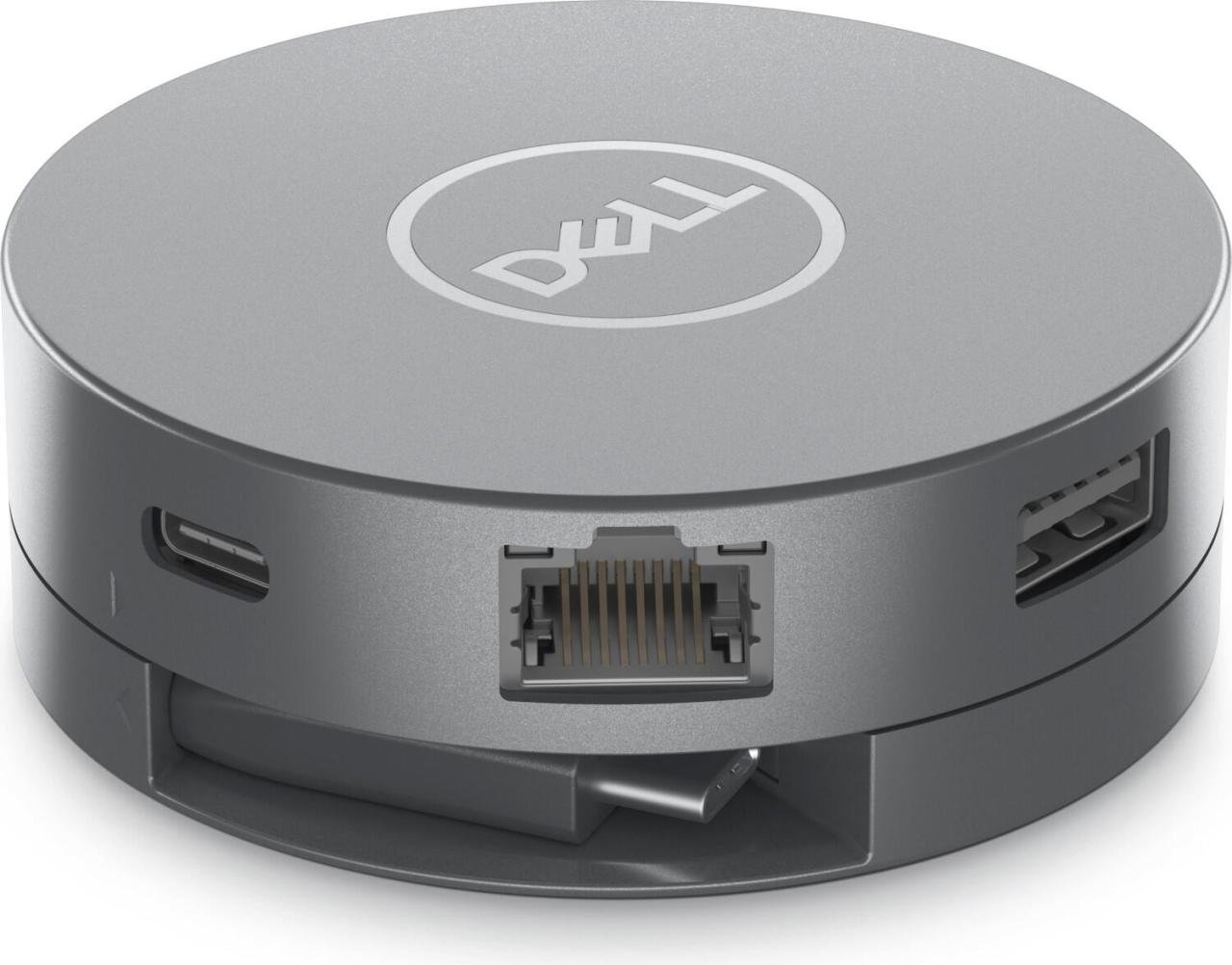 Thumbnail - Dell 6-in-1 Mobile Adapter DA305 Dockingstation