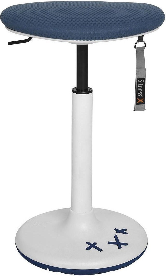Topstar Stehhilfe SitnessX-Stool 30 blau