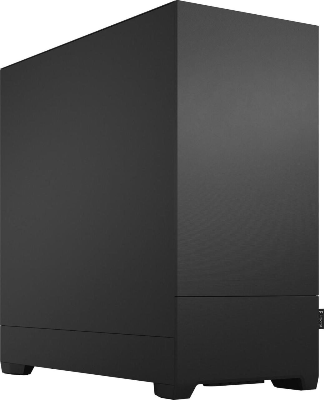 Fractal Design Pop Silent - Black Solid